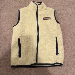 Kids vineyard vines vest
